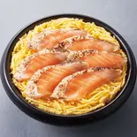 【海鮮丼】焼きハラス丼（海鮮丼 小僧寿し 代田店）