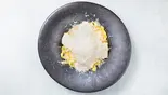 4種チーズのクリームソース（Cosi Cosi）