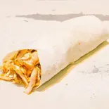 ケバブラップ(チキン) Kebab Wrap(Chicken)(Uz Kebab)