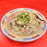 焼きラーメン（麺処はちはち食堂）