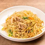 焼きラーメン(ひょうろく玉)