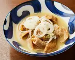 和牛もつ煮込み(そば處大野屋 元代々木町店)