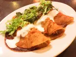 エンチラーダ(メキシコ料理ドンブランコ)