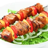 チキンセクワ(chicken sekuwa)（スパイスガーデンタメル）