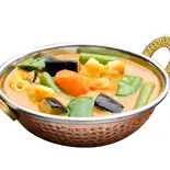 ベジタブルカレー mix Vegetable curry（グムティー ヒル インド ネパール レストラン＆バー）