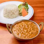 キーマカレーライス Keema Curry Rice（【ボリューム満点コスパ最高】本格エスニックandハワイアンバルKAUAI）
