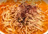 坦々そば（蕎麦酒場 そばでちょこっと）
