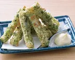 ちくわの磯辺揚げ（横濱魚萬 新横浜店）