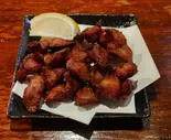 【鹿児島県産】砂肝ピリ辛揚げ（馬ゐ家）