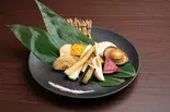 厳選焼き野菜盛り合わせ（鉄板DiningSEEKS）