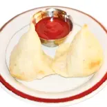 サモサ2P Samosa2P[600円→500円]（ソキンインドネパールレストラン）