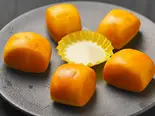 揚げ小饅頭/炸小馒头（楽山楽・甘皮鴨専門店）