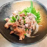 砂肝の塩ダレ（炭火串焼 こっこ屋 大須店）