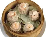 手作り海老焼売(5個)（常翔來）