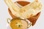 ダルマッカニーセット Dal Makhani Set【サラダ付き】（インド・ネパール料理 マハ・ラスミ）