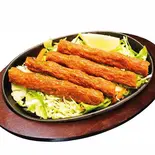 シークカバブ 4pcs Seekh Kabab 4pcs（INDIAN NEPALI RESTAURANT "JUNTARA"）