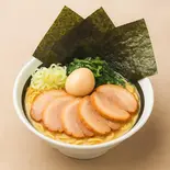 黒丸チャーシュー（横濱とんこつ TUKASA 関内店）