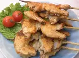 手羽先串（鳥喜チェーン松江店）