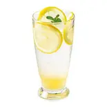 蜂蜜仕立てのレモンスカッシュ(ICE)Lemon squash with Honey（珈琲館 鶴見店）