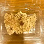 若鶏の唐揚げ1個60g（キッチンのとや）