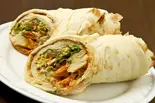 ティッカナンロール / TIKKA NAN ROLL（スナンネパールインドキュイジーヌ 名古屋店）