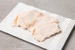 鶏むねチャーシュー(Rahmen Eddie新宿御苑店)