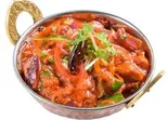 アルビガン Aloo Baingan(サイノダイニング 門前仲町)