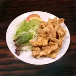 豚肉の唐揚げ(珉珉 曽根崎店)
