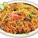 マトンビリヤニ/Mutton Biryani（インド料理＆バー カナピナ）