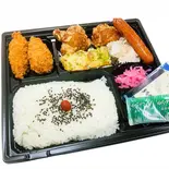 カキミックス弁当(日本亭赤羽桐ヶ丘店)