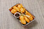 串揚げ6本 Kushi Age 6p(地鶏と肴 ほろ宵)