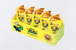 プレミアムBOX(プレミアムチョコクロ アップル＆カスタード ミニオンズ)（サンマルクカフェ 福岡天神地下街店）
