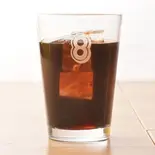 アイスコーヒー（【洋食】レストランHACHI一番町店 since1979<ナポリタン/オムライス>）