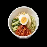 冷麺(杏ホルモン焼肉)