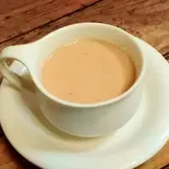 インド本場のチャイ chai（ロイヤルケバブスポット(Halal)）