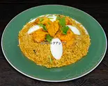 チキンビリヤニ Chicken Biryani（ベンディカインド料理＆バー恵比寿店）