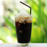 カフェウインナー(アイス)（フライングスコッツマン秋葉原店）