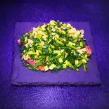 ネギ敷き詰めタン塩(単品)（焼肉ともんじゃ 一十一）