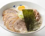 楽チャーシューめん（らーめん新橋元楽）