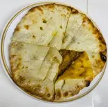 ジャガイモナン Aloo Naan（ニューブッダキッチン桑津店 Buddha Kitchen Kuwazu）