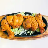 タンドリーチキン tandoori chicken 4pc（ニムタ 南与野店）