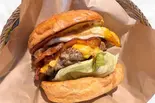 ベーコンエッグチーズバーガー / BACON EGG CHEESEBURGER（7DAYWEEKEND）