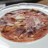 ハモンセラーノ アウマード（スペインバル ラ・ピカーダ・デ・トレス Spain Bar La Picada de tres）