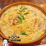 海鮮煮込みそば(好又鮮酒楼)