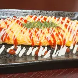 チーズオムレツ(鉄板酒場963)