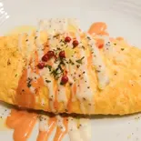 チーズオムレツ（ゆかりんの台所）