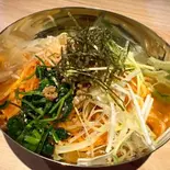 ビビン麺（ウルルカックン）