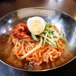 ビビン麺（焼肉らっぱ屋）