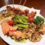 人気もんおつまみセット (2人前)(高崎流クリエイティブキッチン道場 十三本店)