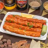シークカバブ(2P) Seekh Kebab (2 Pieces)（カレーハウスナンバガン）